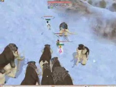 Loukyfs, pretre aoe à Azria