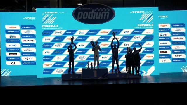 Assista ao vivo à 2° corrida da Stock Light em Interlagos