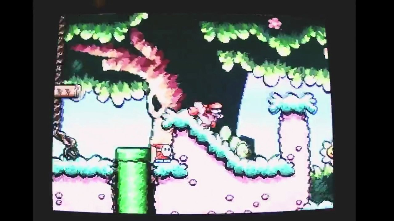 RetroVision: Yoshi's Island Part 2