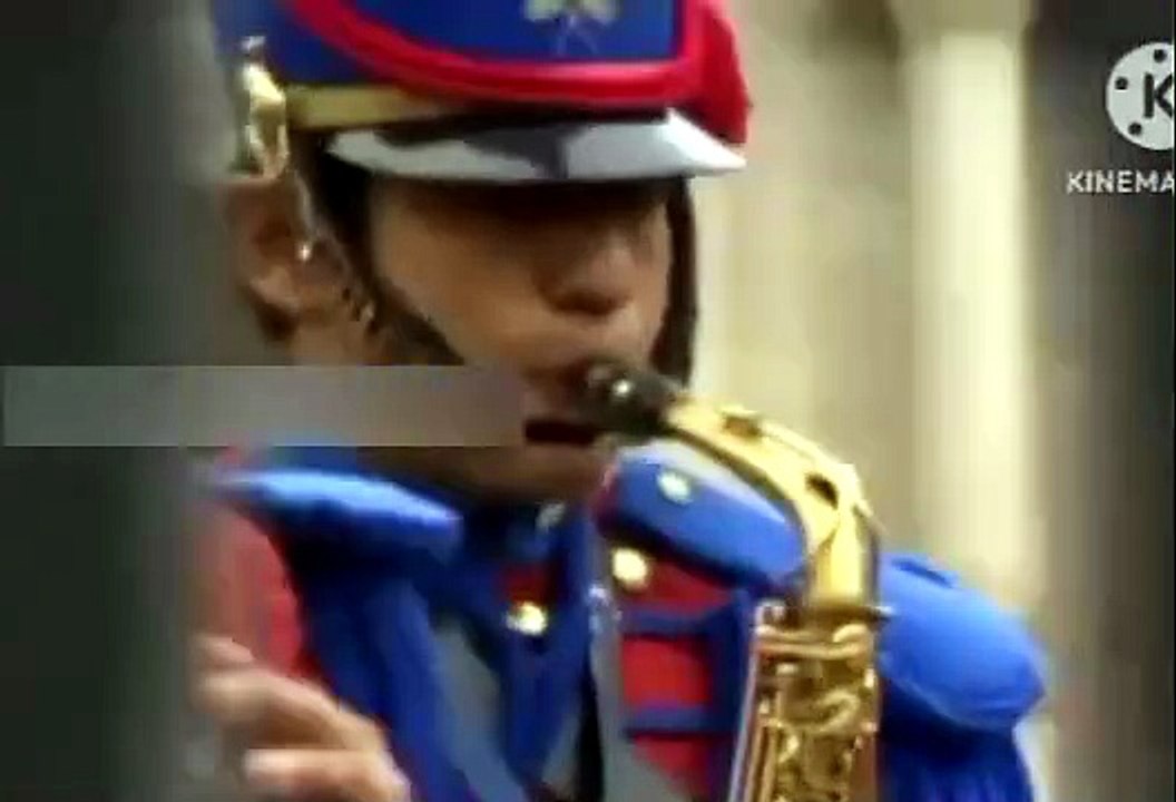 Celina Y Reutilio - Tambores Africanos (Vídeo Oficial) (Perú, 31/07/1990 📅)