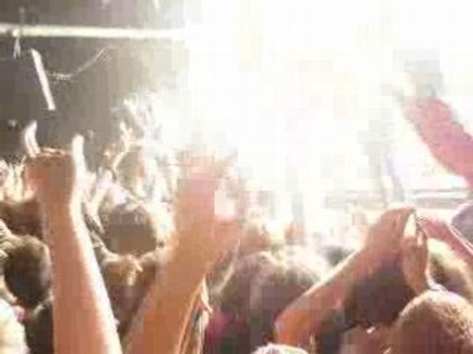 Rooftops -Lostprophets 10/6 Cardiff