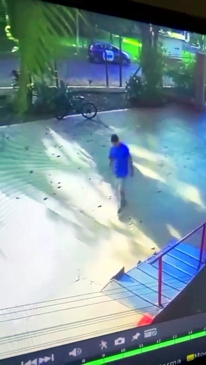 Pdte. Franco: simuló rezar para robar celular de párroco