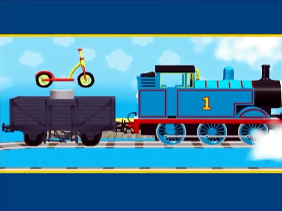 Thomas & Friends UK: Toys For The Children