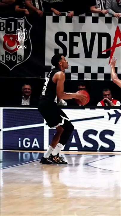 Beşiktaş GAİN, BKT EuroCup Final Serisi 2. Maçına Çıkıyor 🦅   JL Bourg  #TheBlackEagleRises