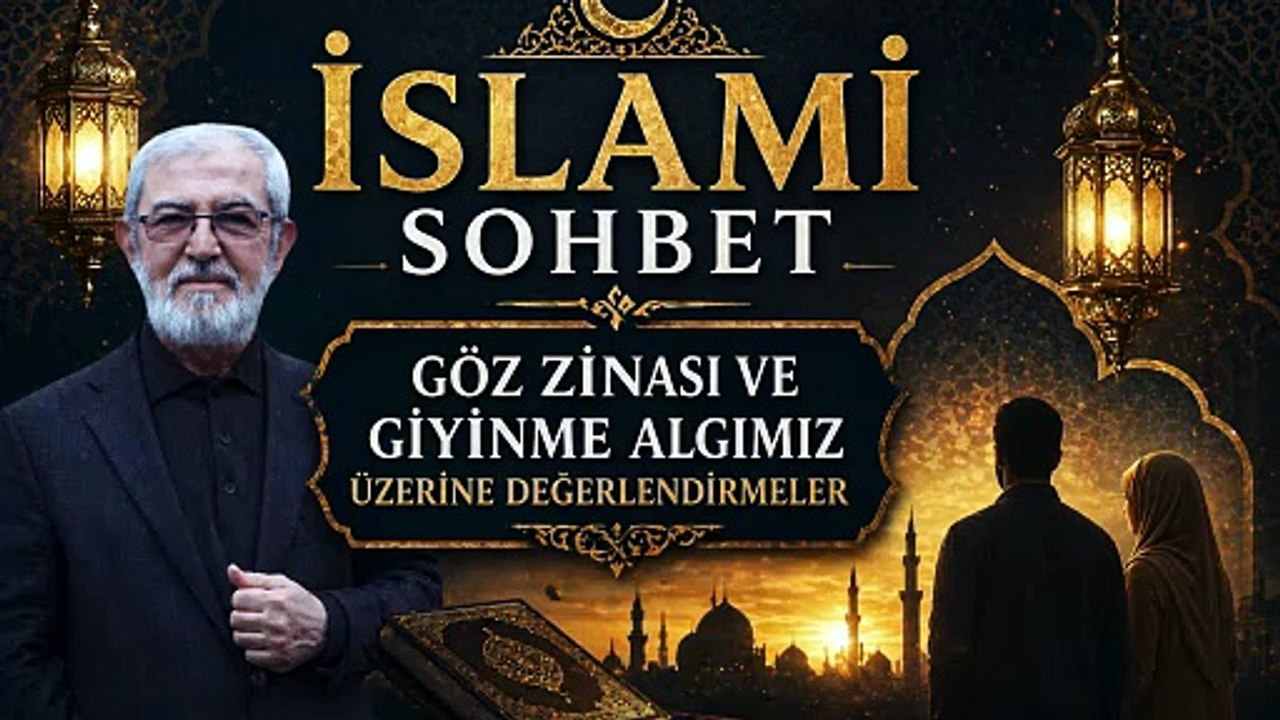 GÖZ ZİNASI VE GİYİNME ALGIMIZ ÜZERİNE