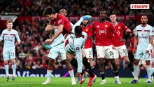 Manchester United domine Brentford et reprend 3 points d'avance sur Liverpool - Foot - Premier League