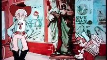 Happy Harmonies - "The Old Pioneer" (1934) Classic Cartoon
