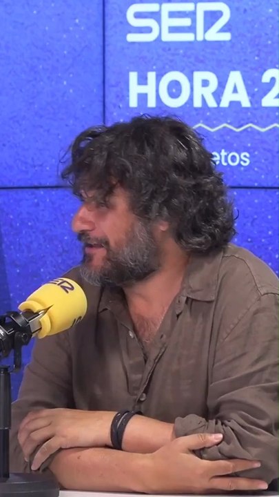 Jabois, sobre la expulsión de Ortega Smith del grupo de Whatsapp de Vox: "Me produce ternura"