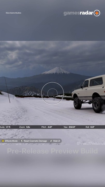 Forza Horizon 6 Looks Stunning In Photo Mode
