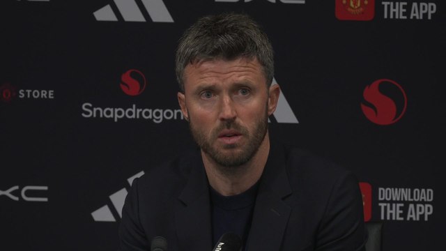 Carrick on Utd 2-1 Brentford win and Champions league qualification