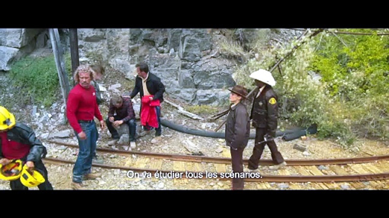 LA FOI DES ANGES Film