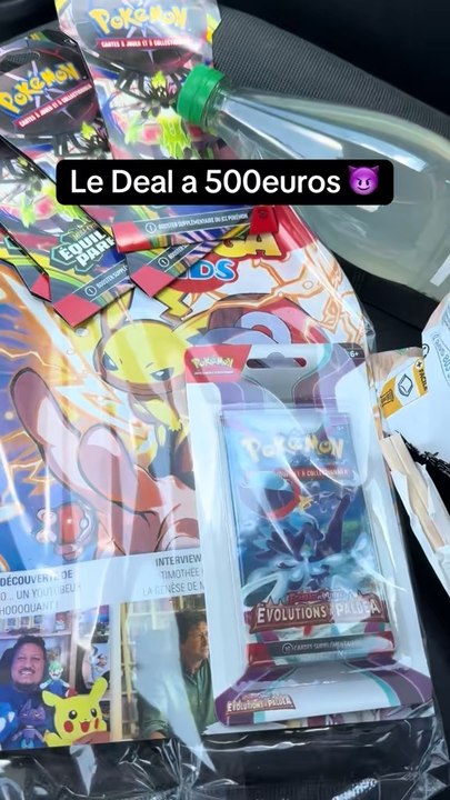 J’en rêvais !