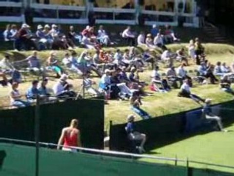 Samantha Stosur vs Sabine Lisicki 4-2