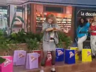 Robin Sparkles - Let's go to the mall