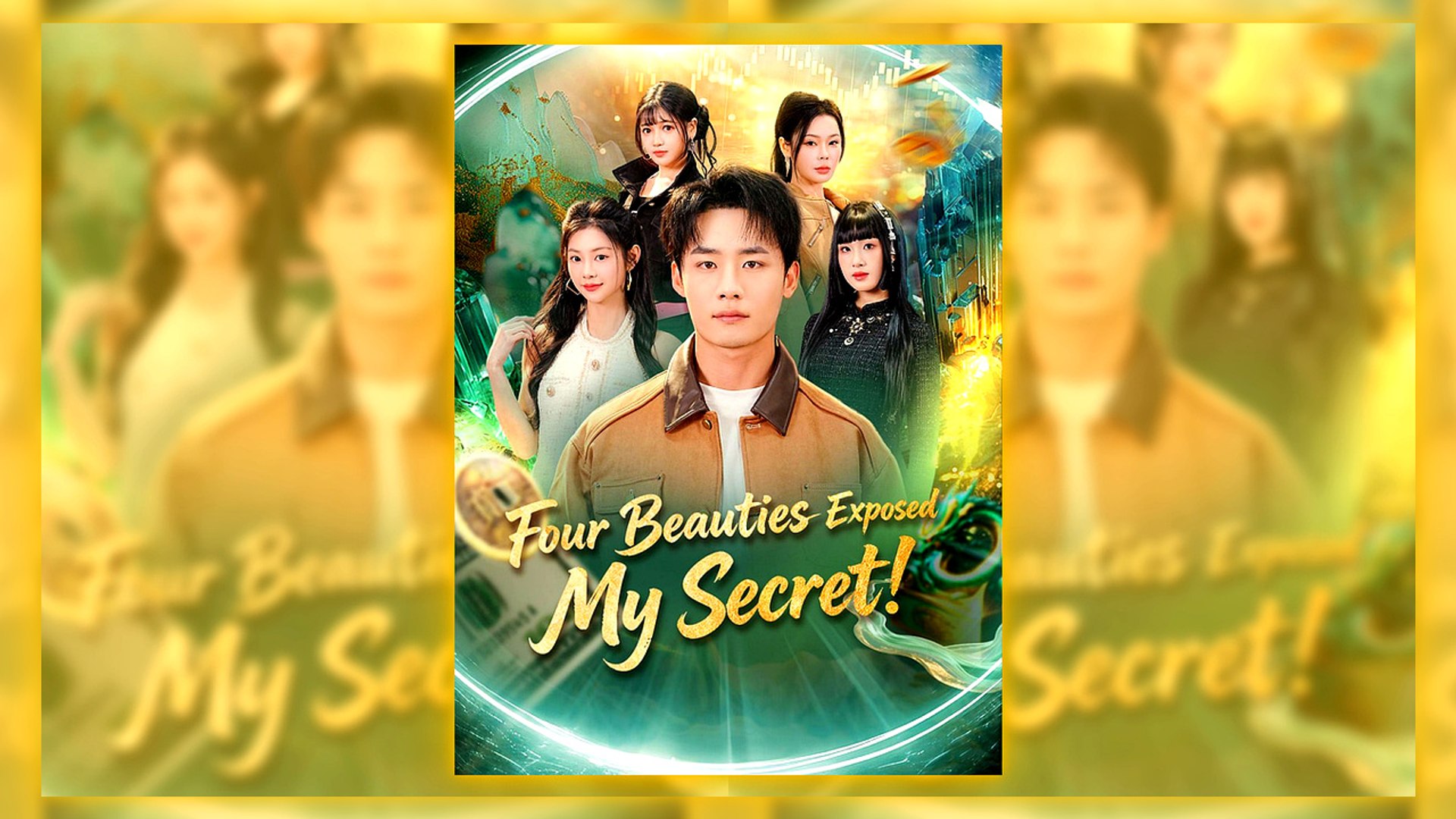 ⁣Four Beauties Exposed My Secret Hd