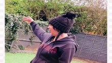 She Entered My Garden Without Permission — Things Got Awkward Fast