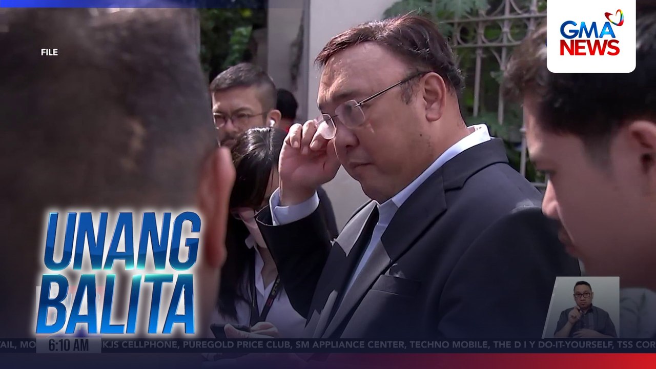 Reklamong tax evasion at failure to file tax returns, isinampa ng BIR vs. Harry Roque, kaniyang asawa, at kanilang abogado | Unang Balita