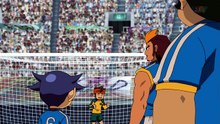 Inazuma Eleven - Episódio 72 - HD Dublado [PT-BR]