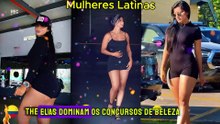CHOQUE DE REALIDADE: LATINAS X EUROPEIAS! O segredos das mulheres mais belas do mundo.