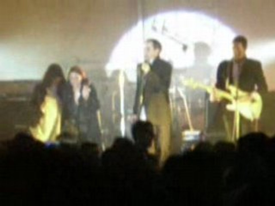 Leslie à St Bo 2008