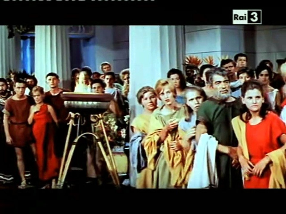1964 Il trionfo dei dieci gladiatori - NICK NOSTRO -