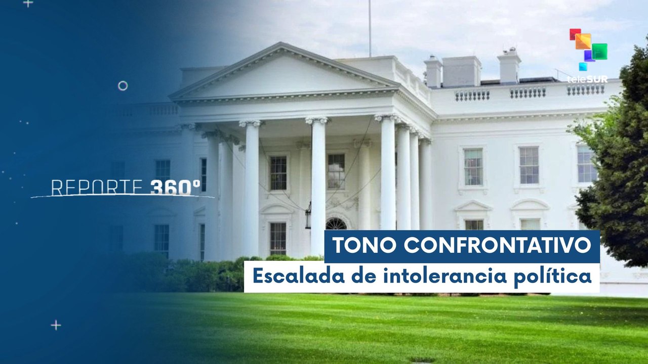 Casa Blanca eleva tono tras intento de ataque contra Trump