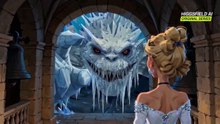 FROZEN MONSTER