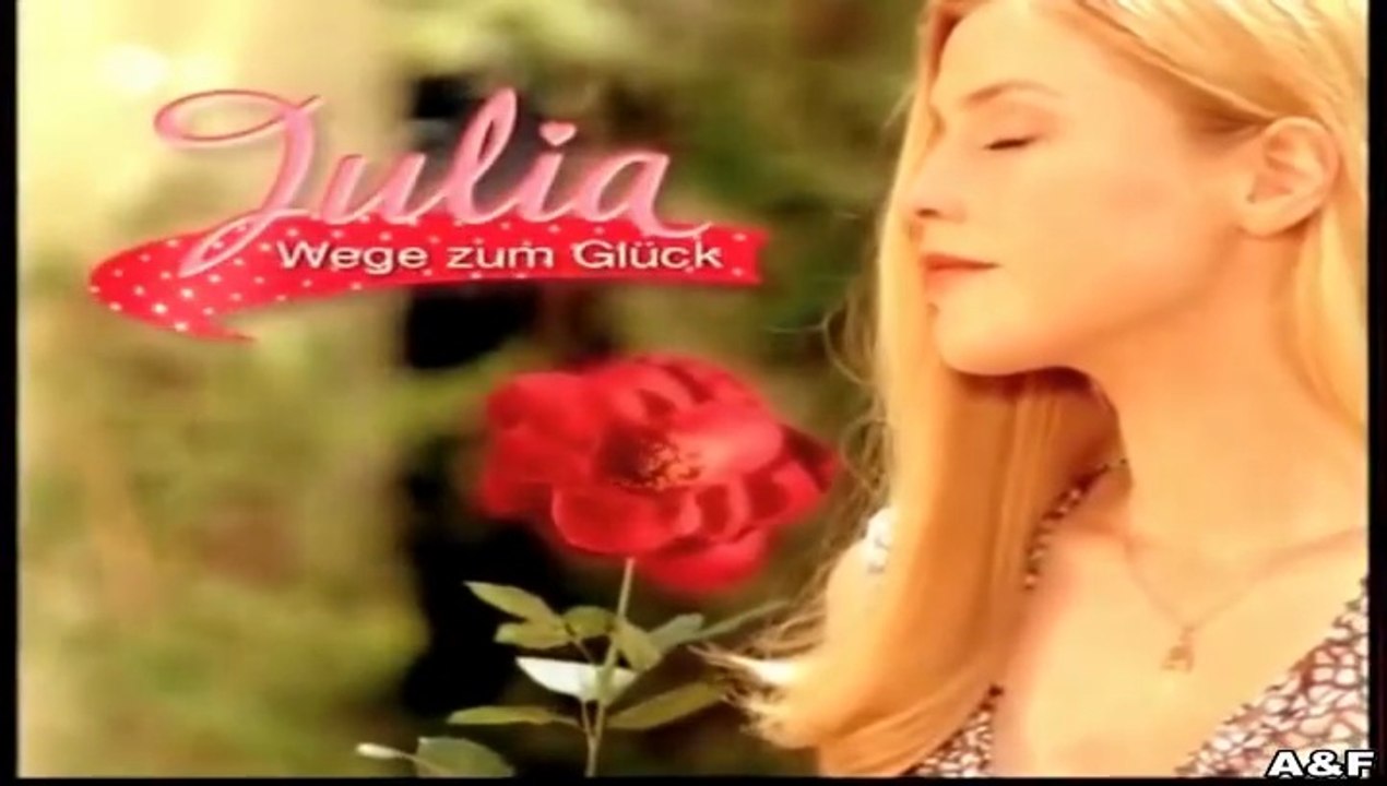 Julia -156- Wege zum Glück