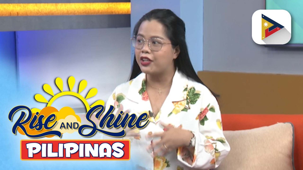 Panitikang may Puso: Alamin ang kwento sa likod ng mga akda ni Kim Derla!