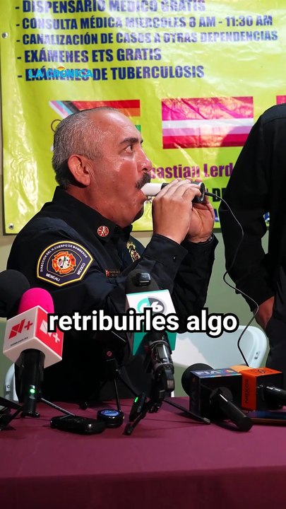 Por primera vez revisarán salud pulmonar de bom...
