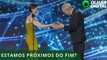 Nobel de Física ganha ‘Oscar da Ciência’ e alerta: humanidade dura menos de 50 anos
