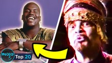 Top 20 Shocking Movie Mandela Effects