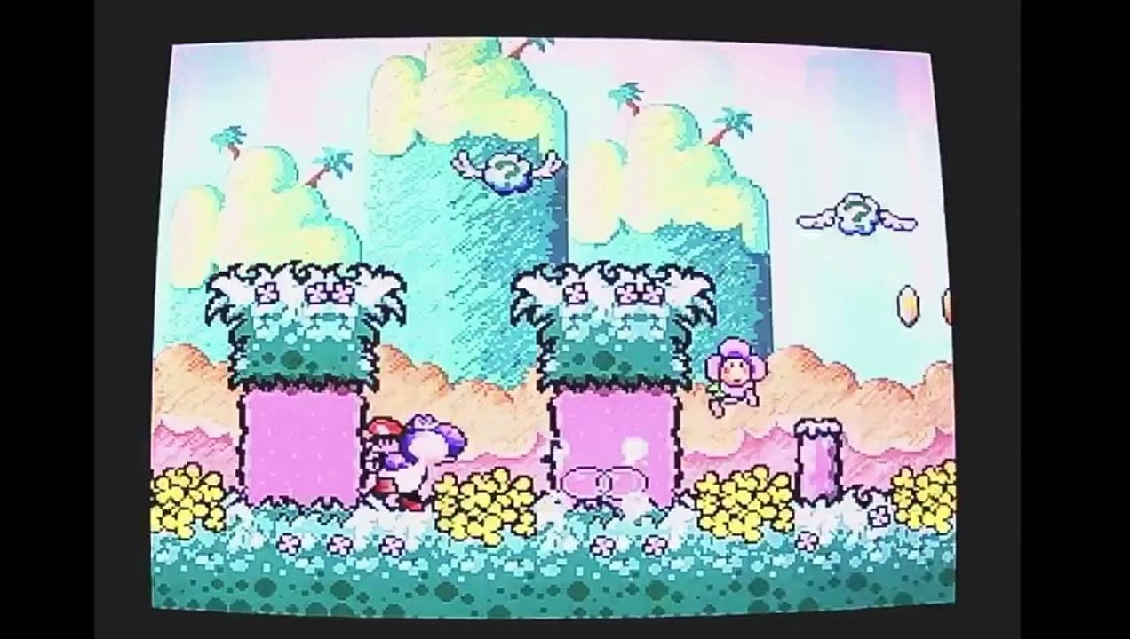 RetroVision: Yoshi's Island Part 3
