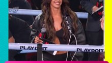 Bárbara confunde a John Lennon con Jimmy Lennon en vivo