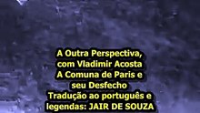 A Comuna de Paris em seus momentos mais trágicos
