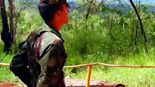 Cerca de 181 soldados mulheres do Exército recebem, nesta terça-feira (28/4), a boina verde-oliva