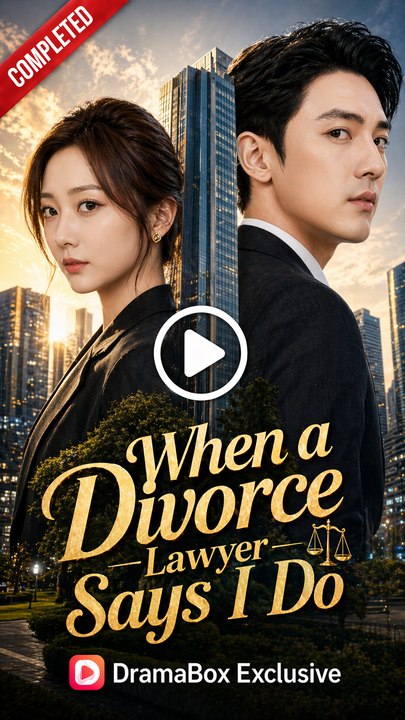 When a Divorce Lawyer Says 'I Do - Full