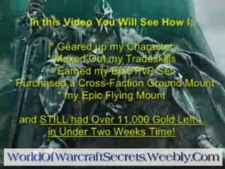 Warcraft Sequel Lets You Play A Character Playing Warcraft