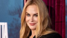 ニコール・キッドマン、娘たちと「毎日2分のハグ」