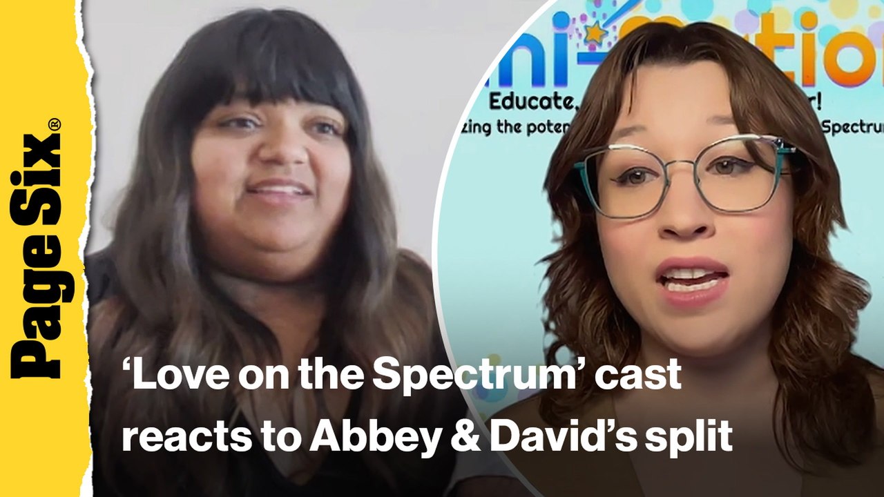 'Love on the Spectrum' star Dani Bowman reacts to Abbey Romeo and David Isaacman's split: 'I totally understand why'