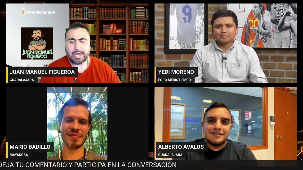 ¿Pumas logrará romper la sequía de títulos? | #ConexiónMT