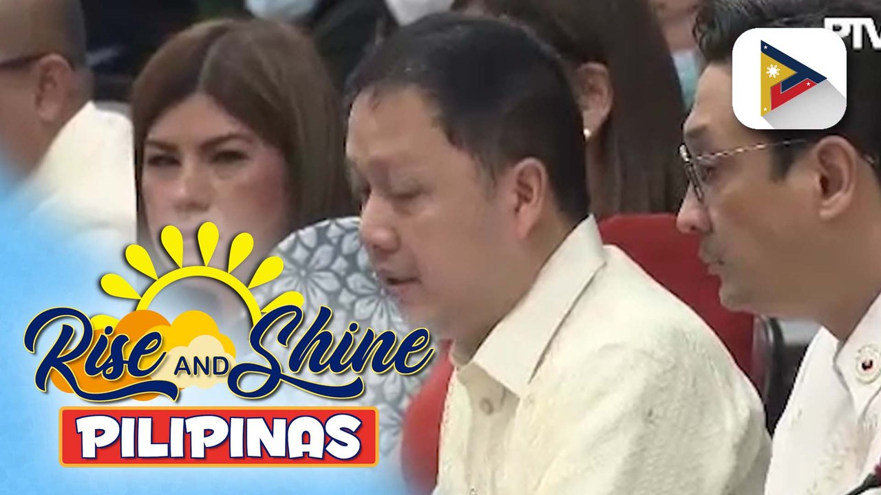 Pamahalaan, pinabibilis na ang pagproseso ng Interpol Red Notice para maibalik sa Pilipinas ang puganteng si Zaldy Co