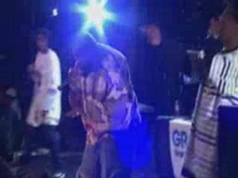 Hip-Hop Life DVD Concert Clips - FuTurXTV & Money Train