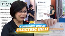 CONSUMER CHECK: ELECTRIC BILL! | UNANG HIRIT