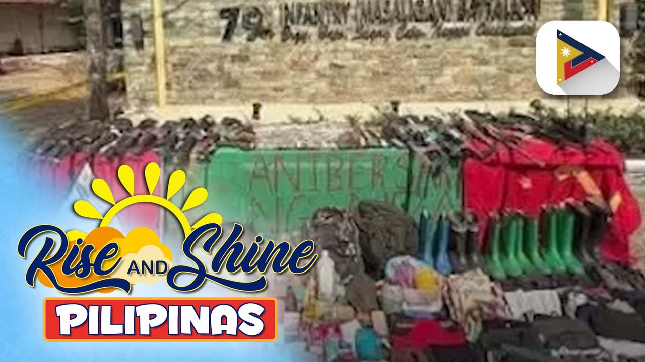 Malacañang, hindi pipigilan ng ang posibleng imbestigasyon ng CHR sa operasyon ng militar sa Toboso, Negros Occidental