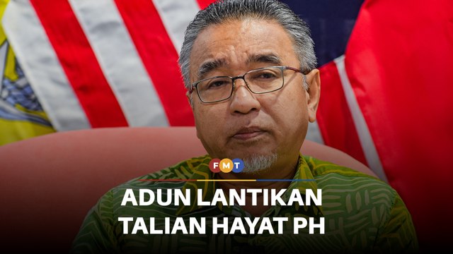 Cadangan Adun lantikan hanya talian hayat politik PH di Melaka, kata penganalisis