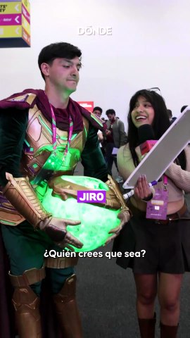 CCXP México 2026: ¡Dibuja a tu personaje favorito y la siguiente persona lo adivina!