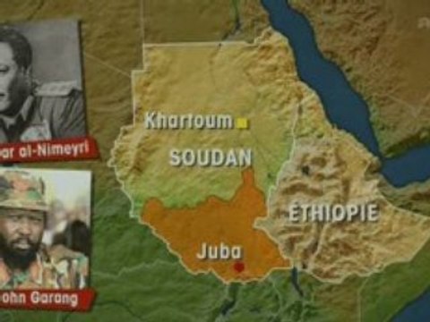 SOUDAN PETROLE ET DARFOUR