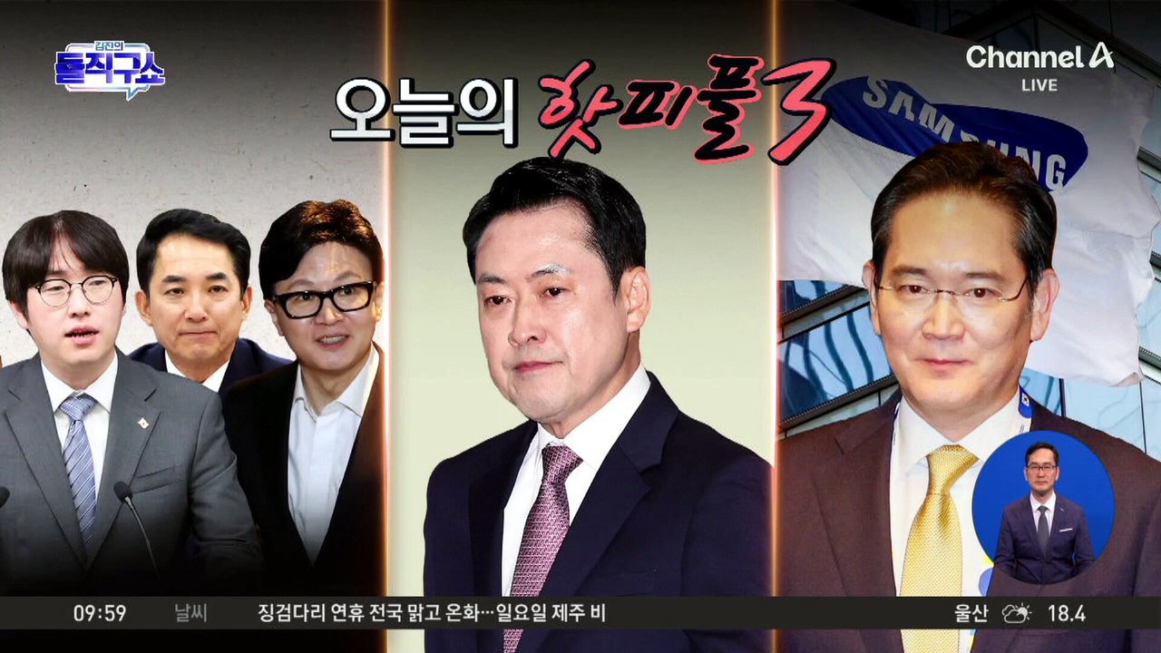 [핫피플]삼성전자 주주, ‘가처분 심문 첫날’ 1인 시위 예고