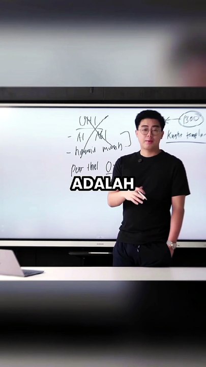 Zero to One = Keluar dari Monopoli